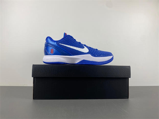 Nike Kobe 6 Protro “Dodgers” CW2190-400