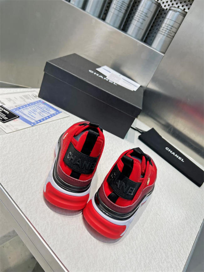 Chanel Trend Sneaker