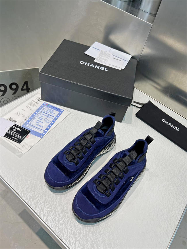 Chanel Trend Sneaker