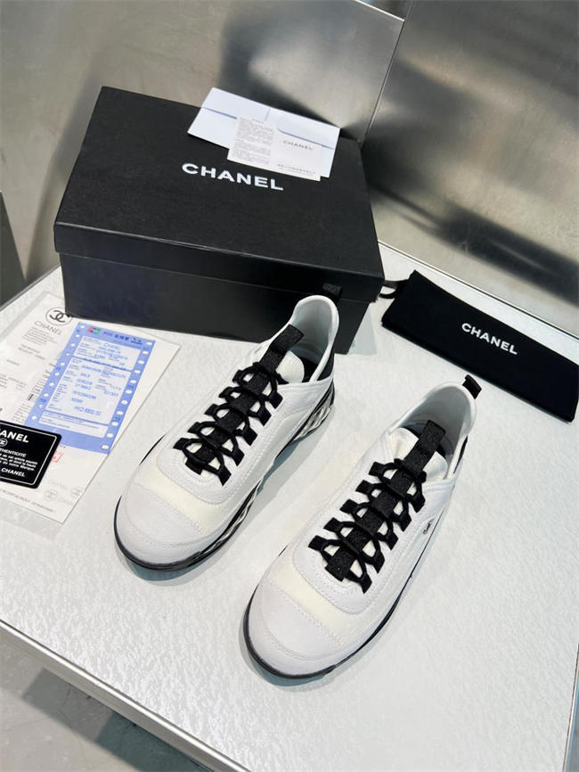 Chanel Trend Sneaker