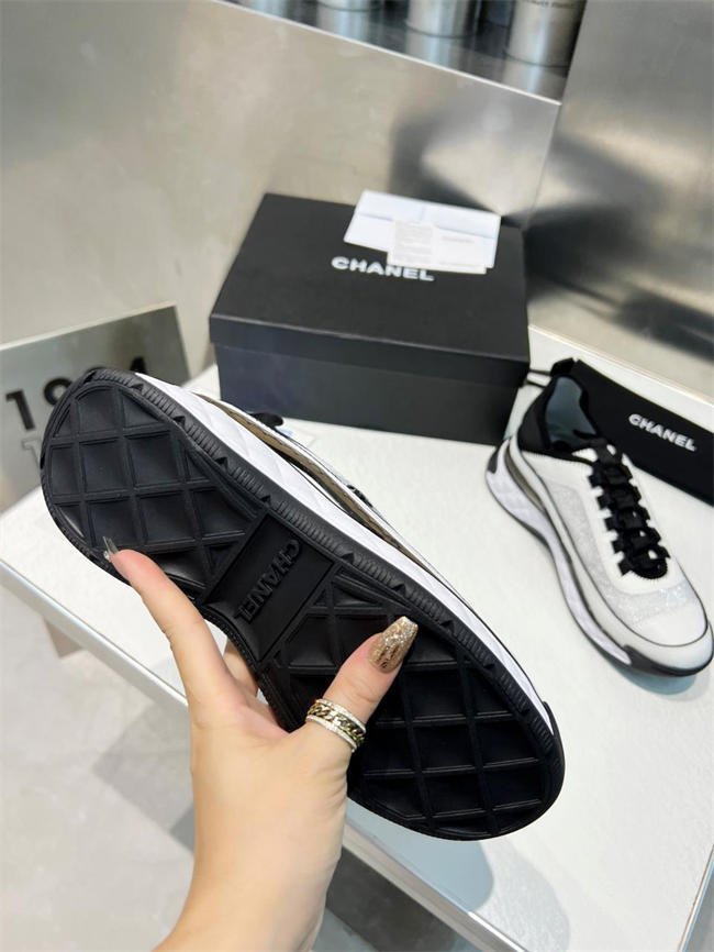 Chanel Trend Sneaker