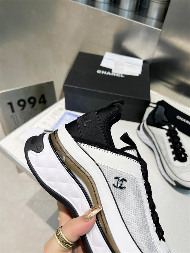 Chanel Trend Sneaker
