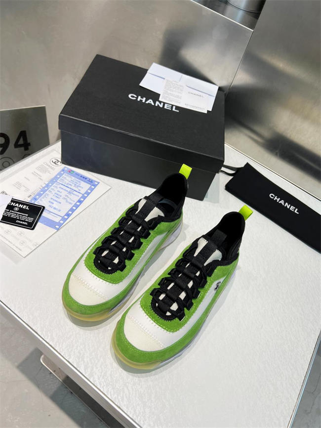 Chanel Trend Sneaker