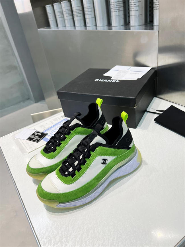 Chanel Trend Sneaker