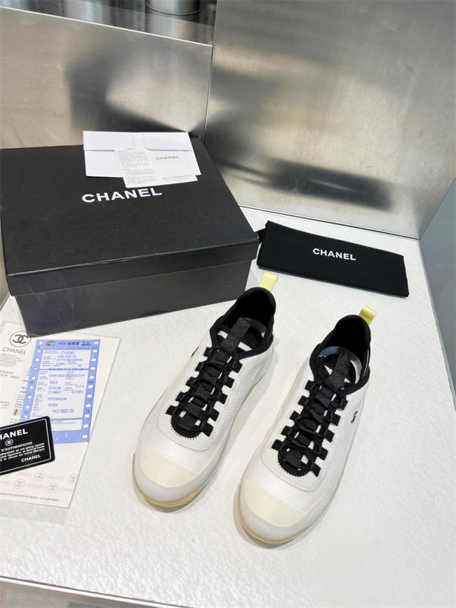 Chanel Trend Sneaker