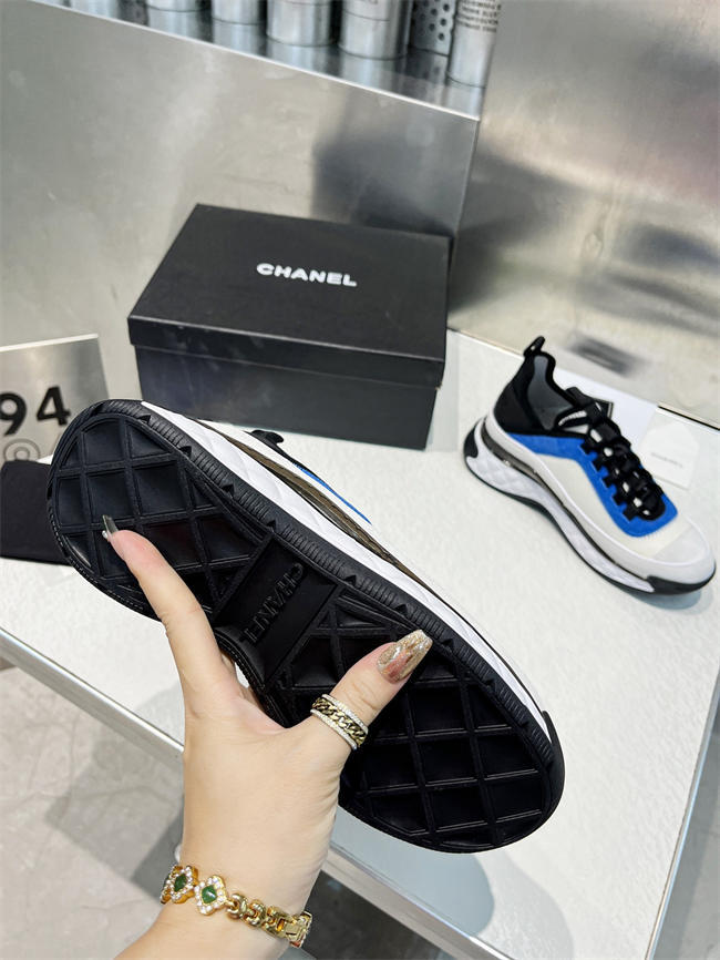 Chanel Trend Sneaker