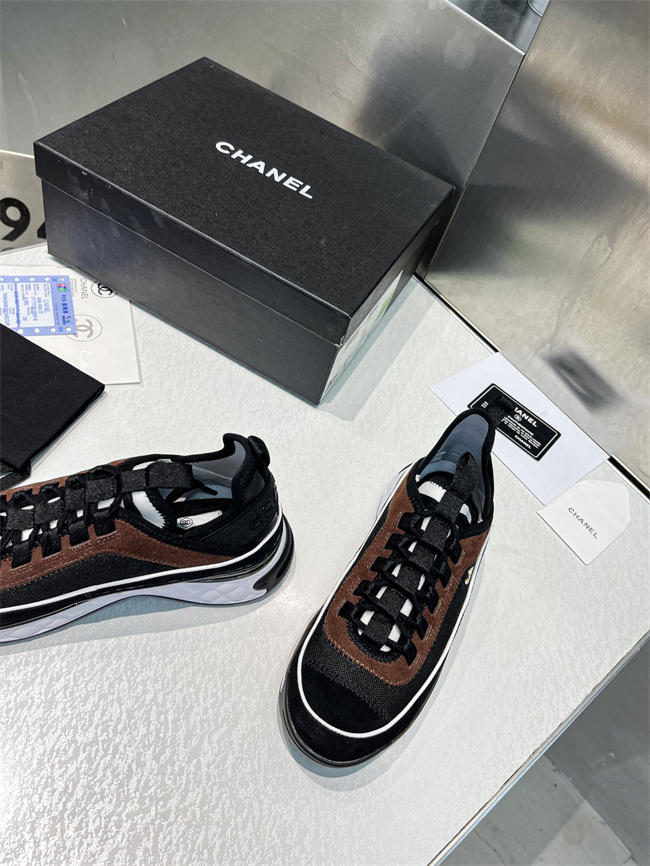 Chanel Trend Sneaker