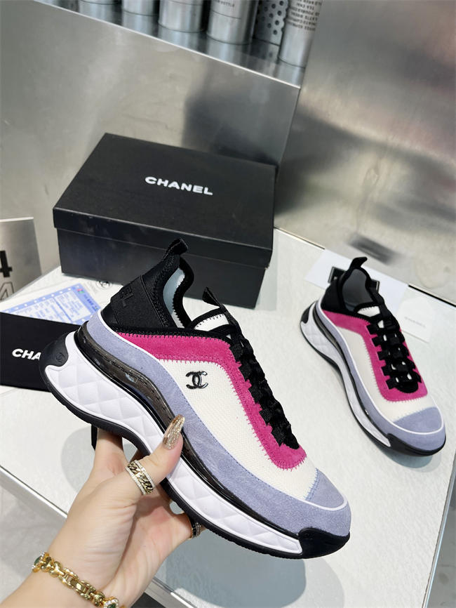 Chanel Trend Sneaker