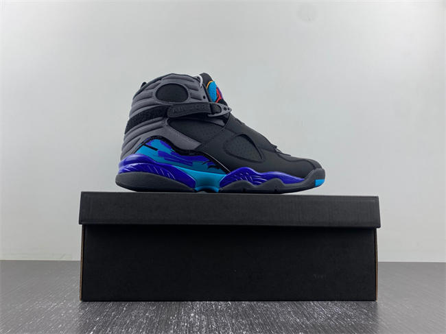 Air Jordan 8 “Aqua” 305381-025