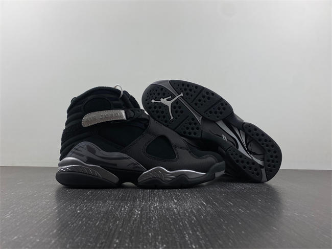 Air Jordan 8 Winterized “Gunsmoke” FD1334-001