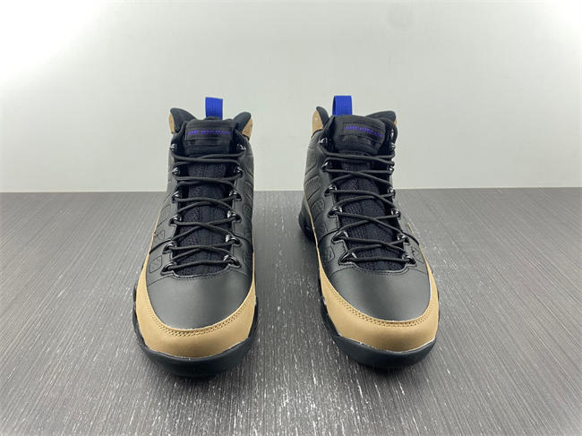 Jordan 9 Retro Light Olive Concord CT8019-034