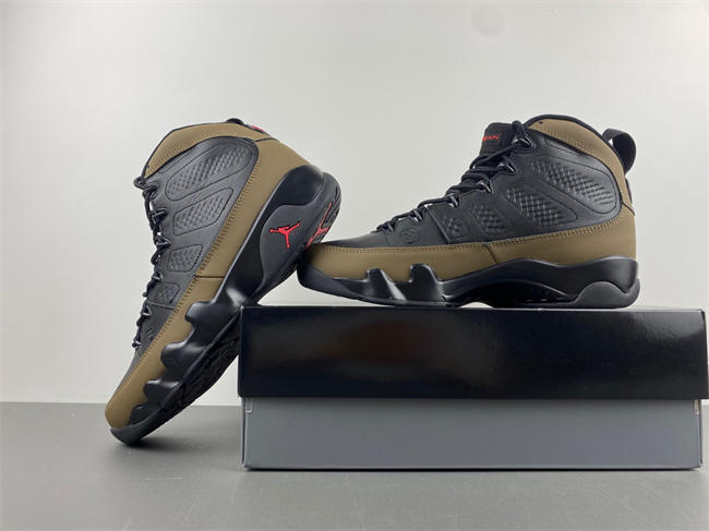 Air Jordan 9 Retro Olive HV4794-030