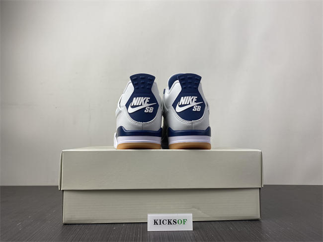 Nike SB x Air Jordan 4 “Navy” DR5415-100