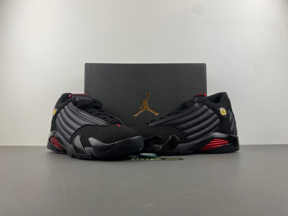 Air Jordan 14 “Last Shot”487471-003
