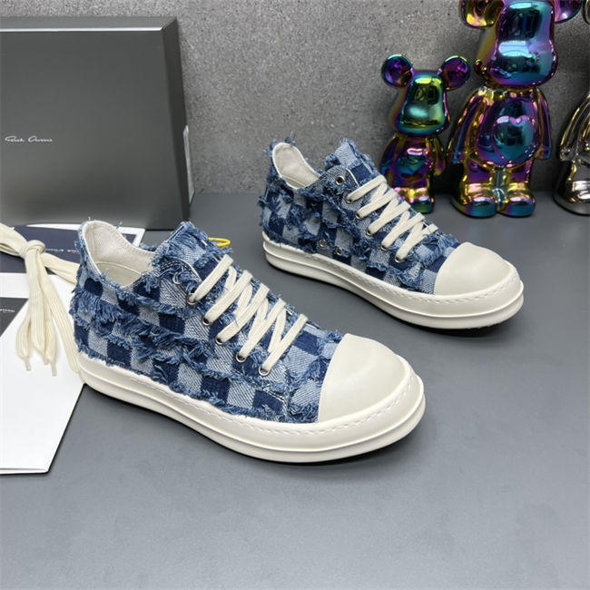 RI*K OWENS SNEAKERS
