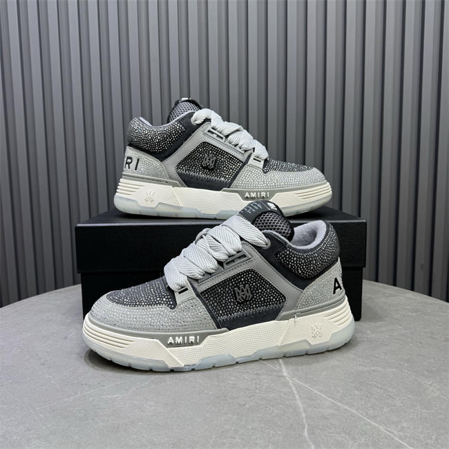 Amiri MA-1 Sneaker Strass