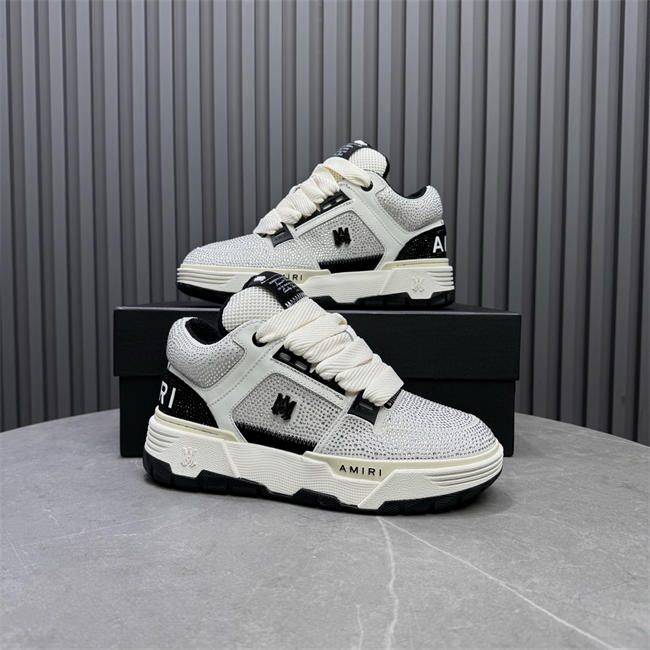 Amiri MA-1 Sneaker Strass
