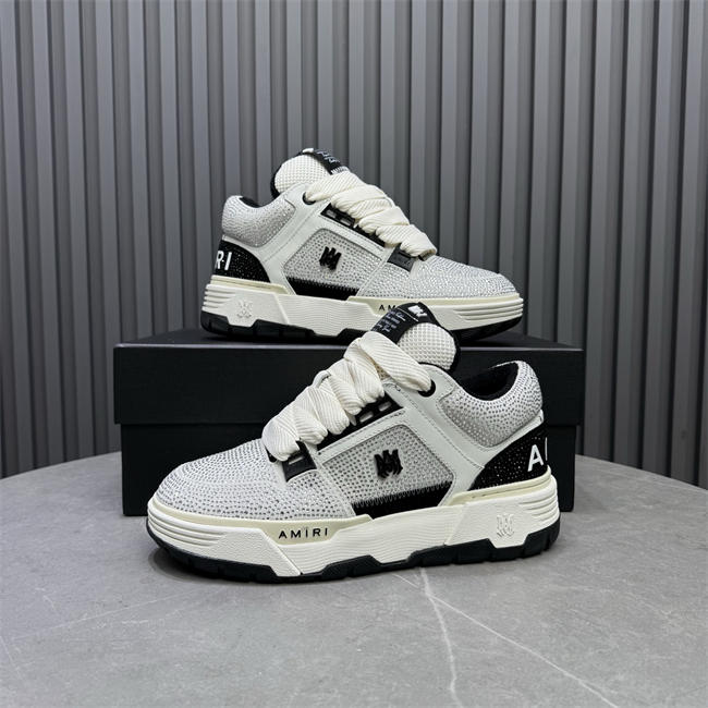 Amiri MA-1 Sneaker Strass