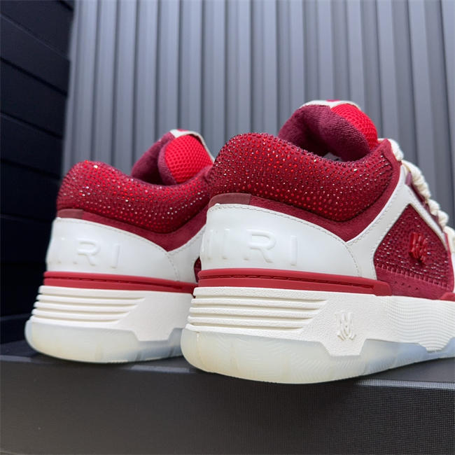 Amiri MA-1 Sneaker Strass