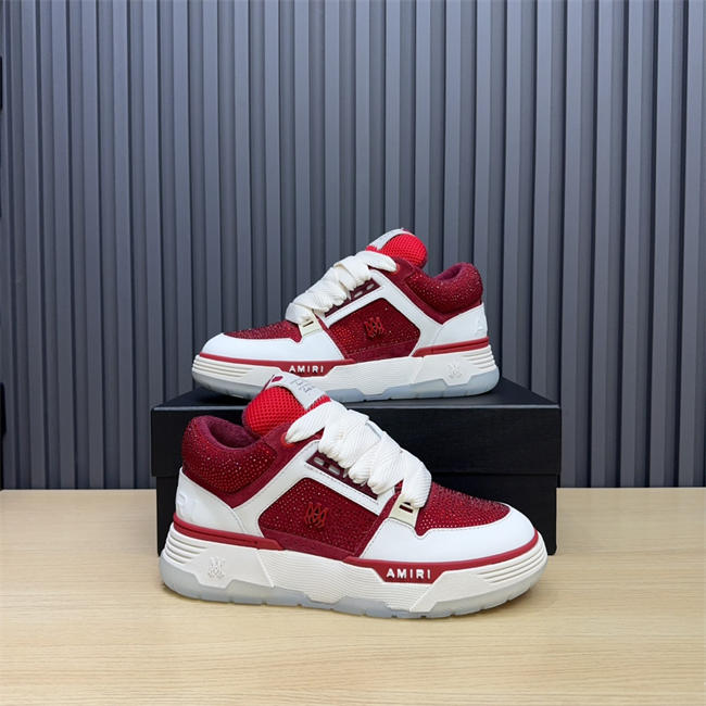 Amiri MA-1 Sneaker Strass