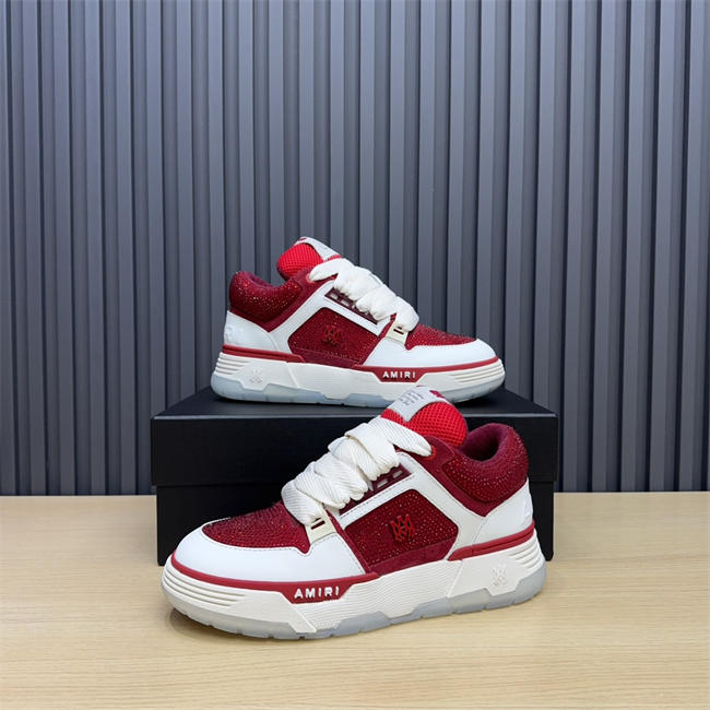 Amiri MA-1 Sneaker Strass