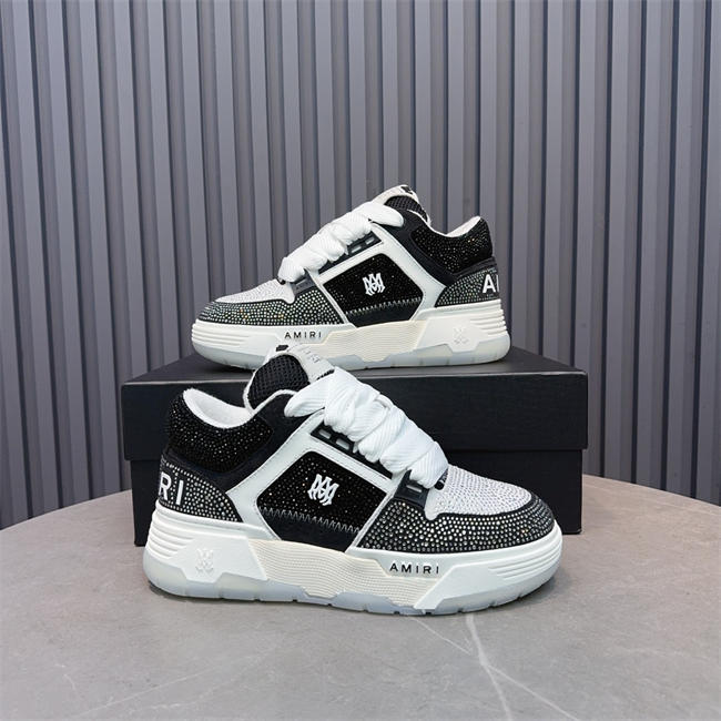 Amiri MA-1 Sneaker Strass