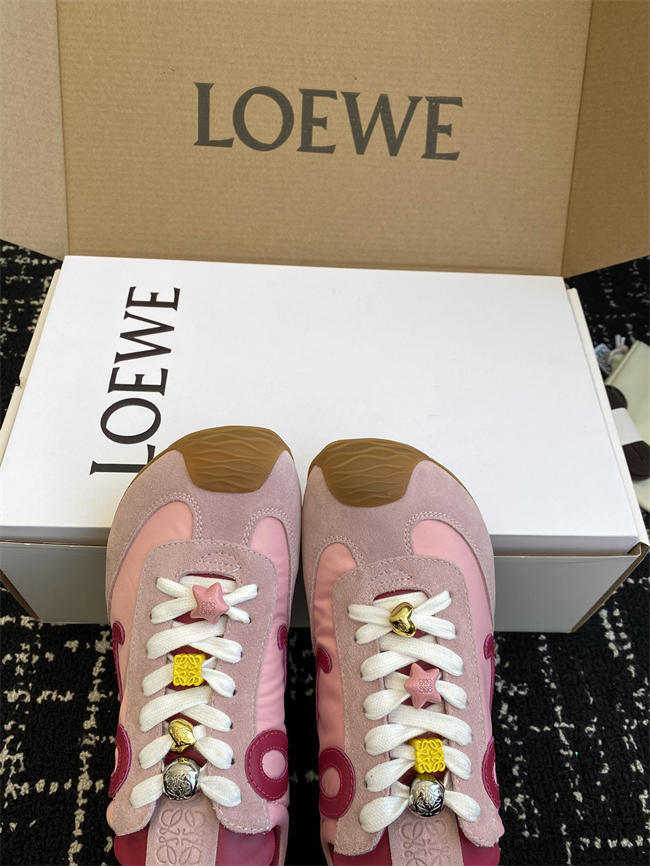 Loewe 2025 balletrunner