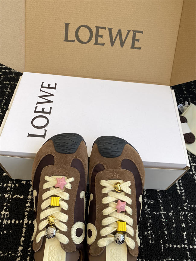 Loewe 2025 balletrunner
