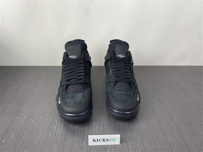 Nigel Sylvester x Air Jordan 4