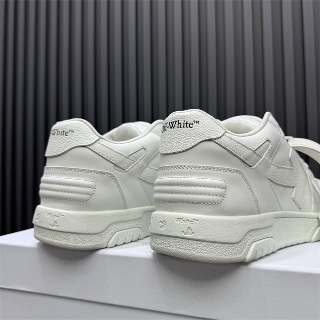 Off White Out Of Office Sneakers