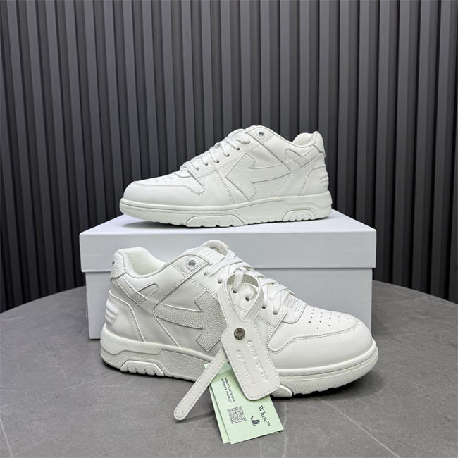 Off White Out Of Office Sneakers