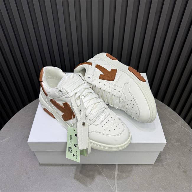 Off White Out Of Office Sneakers