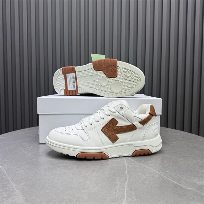 Off White Out Of Office Sneakers