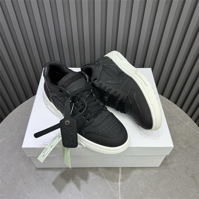 Off White Out Of Office Sneakers