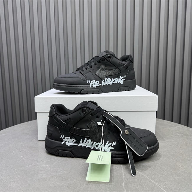Off White Out Of Office Sneakers
