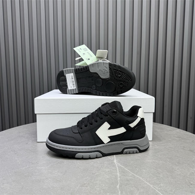 Off White Out Of Office Sneakers