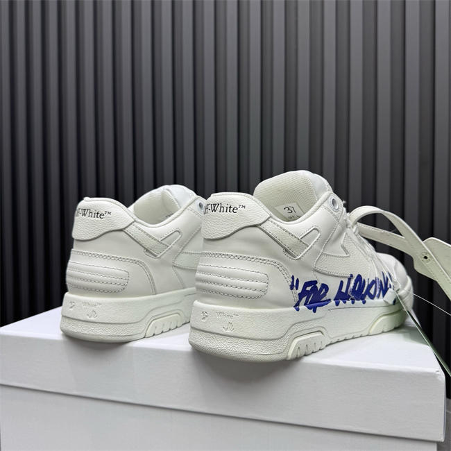 Off White Out Of Office Sneakers