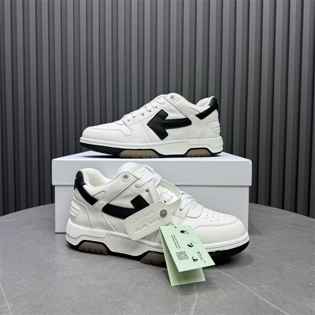Off White Out Of Office Sneakers