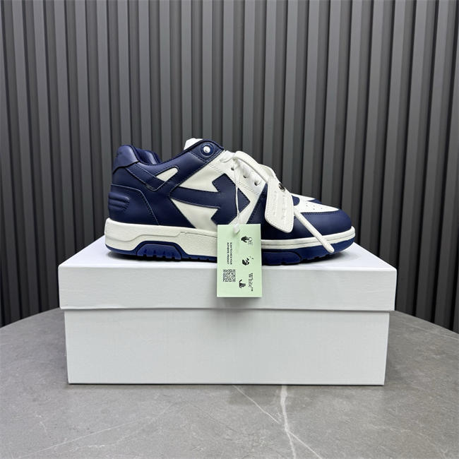 Off White Out Of Office Sneakers