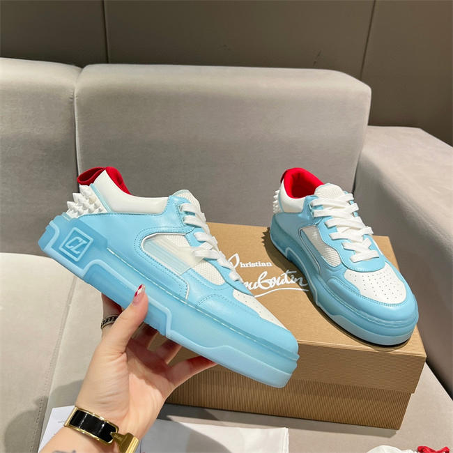 Louboutin Low Sneaker
