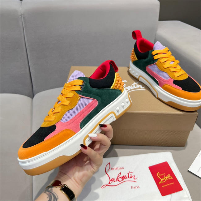 Louboutin Low Sneaker