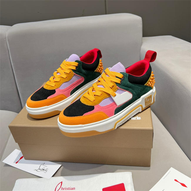 Louboutin Low Sneaker