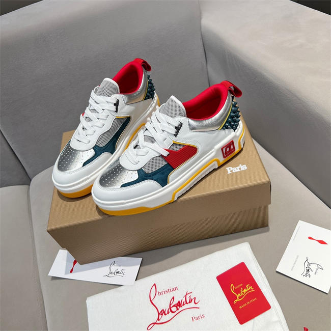 Louboutin Low Sneaker