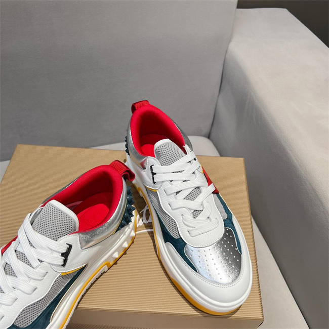 Louboutin Low Sneaker