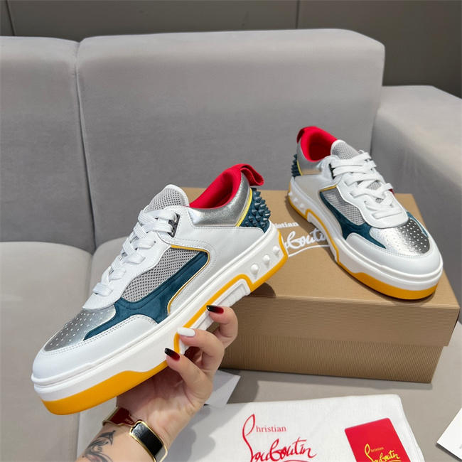 Louboutin Low Sneaker