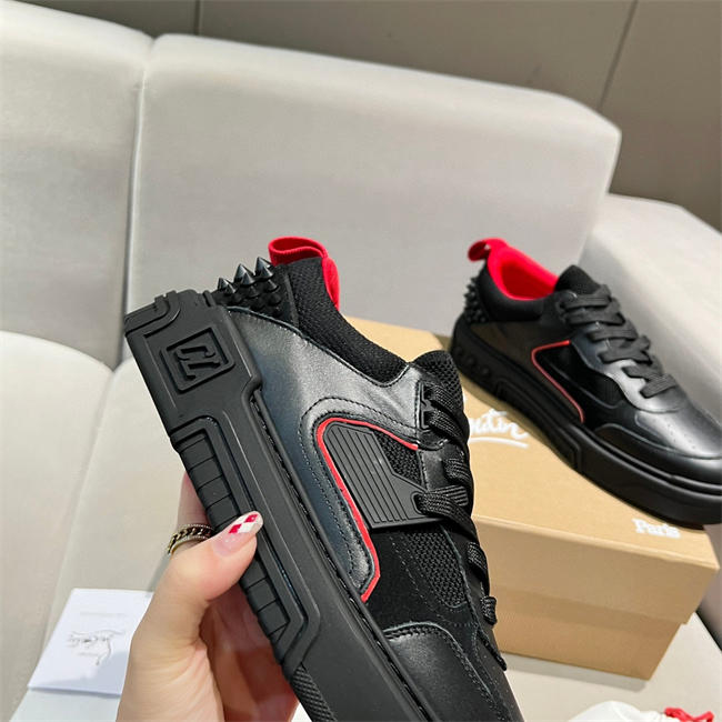 Louboutin Low Sneaker