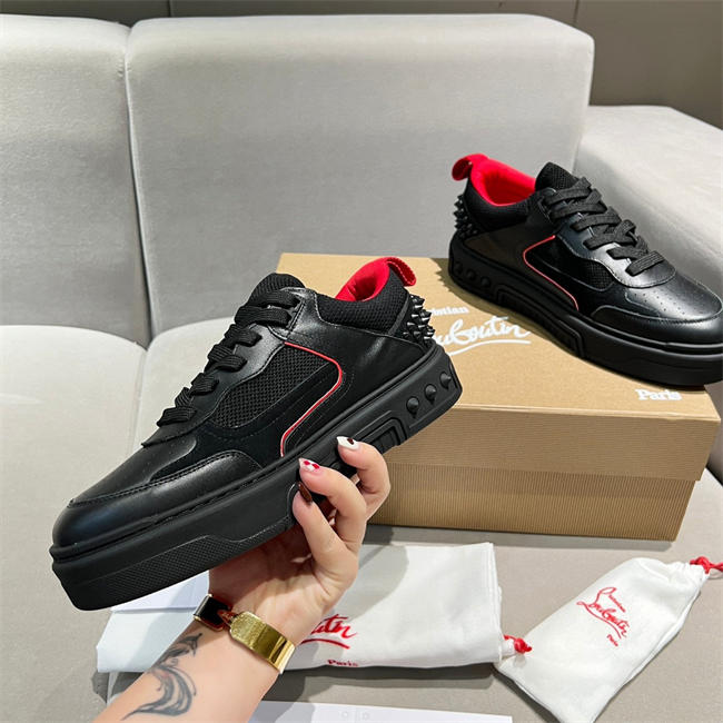 Louboutin Low Sneaker