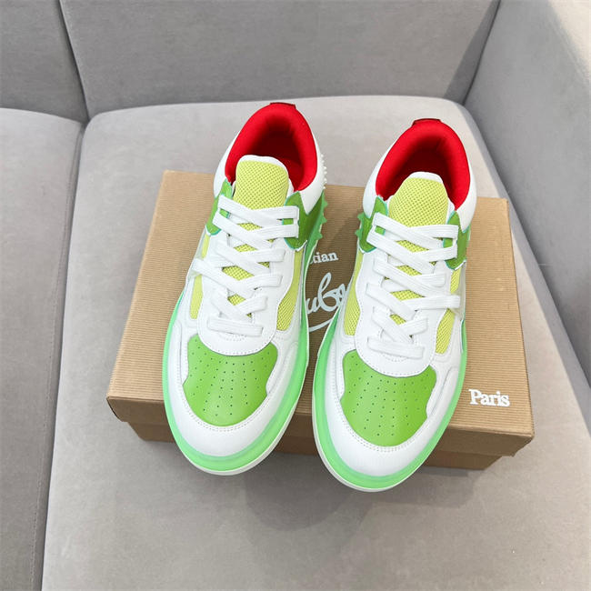 Louboutin Low Sneaker