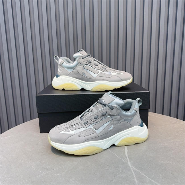 Amiri Bone Runner Sneakers