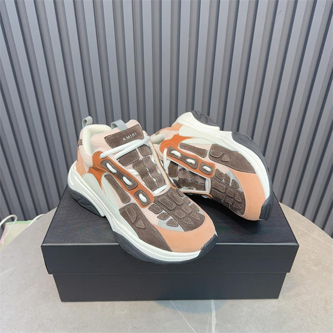 Amiri Bone Runner Sneakers